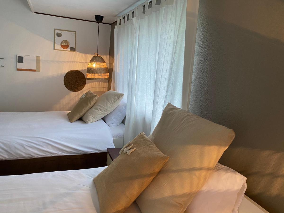 島ぐらしカフェchigoohagoo 男性のみ宿泊不可 Couples & Single Females Only Oshima Exterior photo