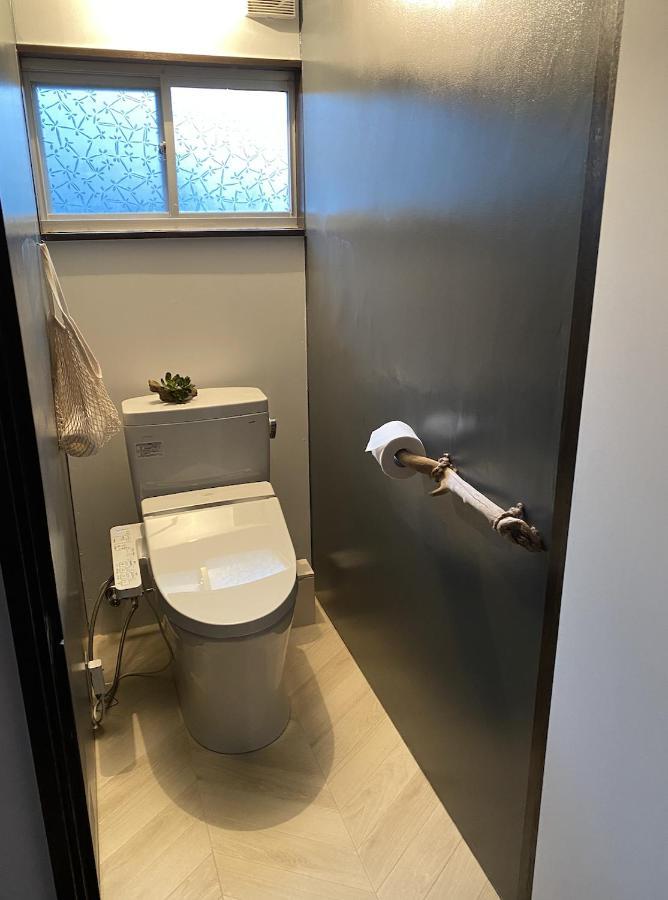 島ぐらしカフェchigoohagoo 男性のみ宿泊不可 Couples & Single Females Only Oshima Exterior photo