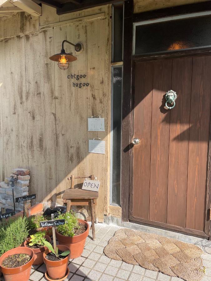 島ぐらしカフェchigoohagoo 男性のみ宿泊不可 Couples & Single Females Only Oshima Exterior photo