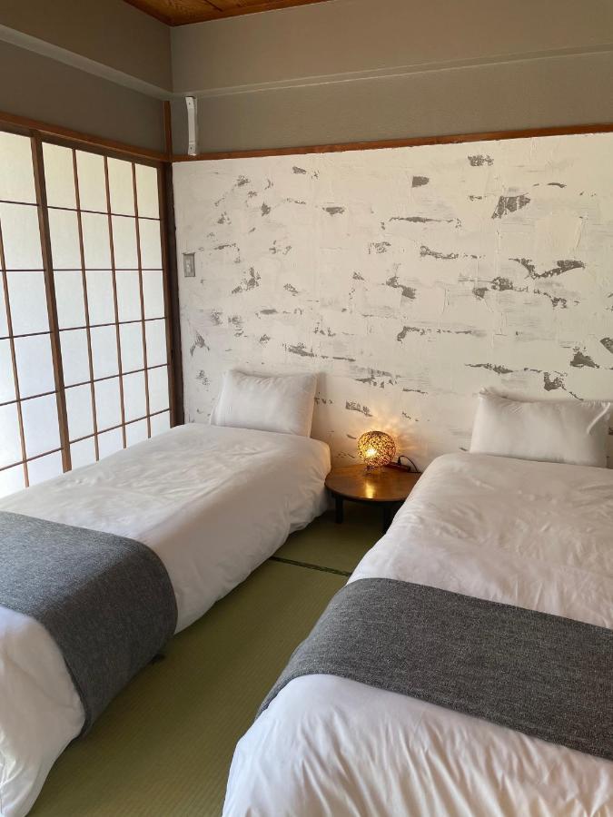 島ぐらしカフェchigoohagoo 男性のみ宿泊不可 Couples & Single Females Only Oshima Exterior photo